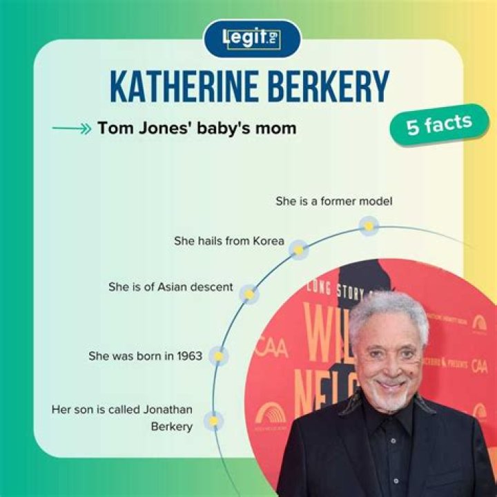 Discover The Extraordinary World Of Katherine Berkery Tom Jones In Arbitration And