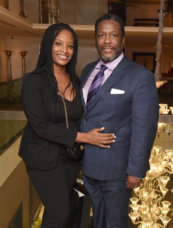 Discover The Extraordinary World Of Wendell Pierce's Wife