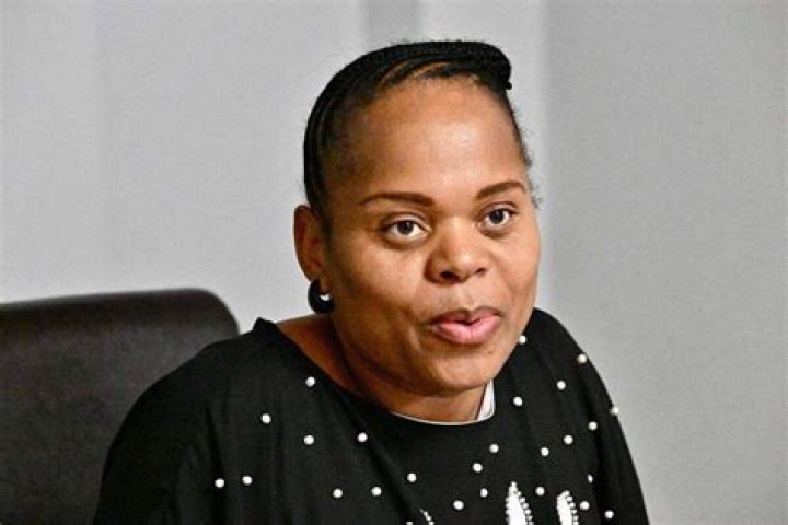 Discover The Family Ties Of Phophi Ramathuba: An In-depth Exploration