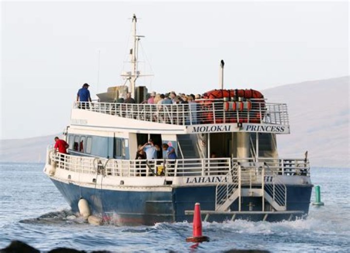 Discover The Fate Of Molokai Ferry: A Comprehensive Insight