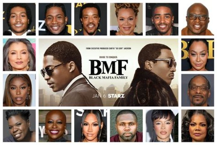 Discover The Heart-Pounding Rhythms Of "BMF" Soundtrack Season 2