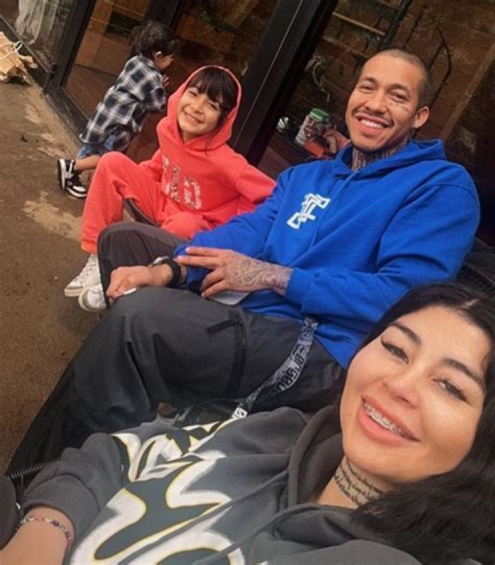 Discover The Identity Of Maria Isabel Lefty SM's Wife