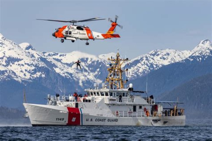 Discover The Impact Of "US Coast Guard Zachary Henderson From Florida"