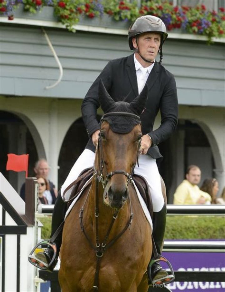 Discover The Incredible Equestrian Journey Of Justin Thomas' Sister