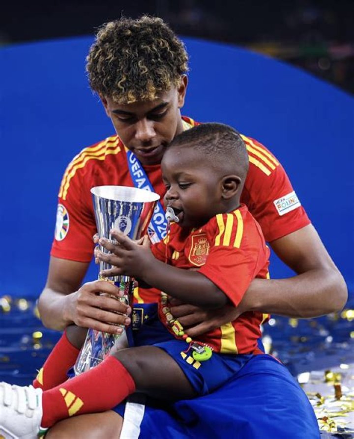 Discover The Inspiring Achievements Of Jamal Lamine