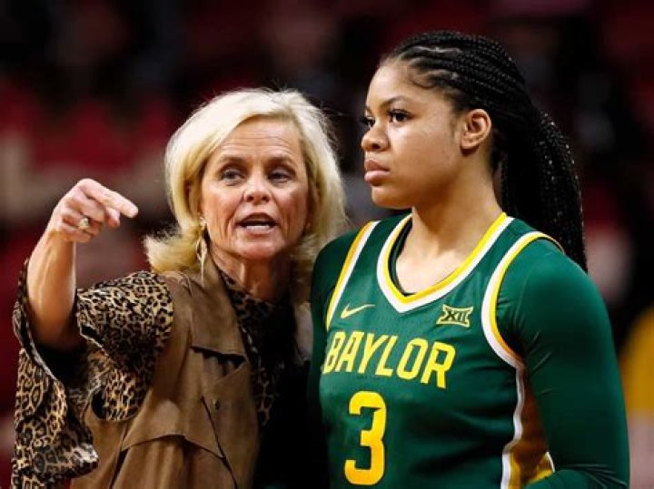 Discover The Inspiring Family Life Of Basketball Legend Kim Mulkey
