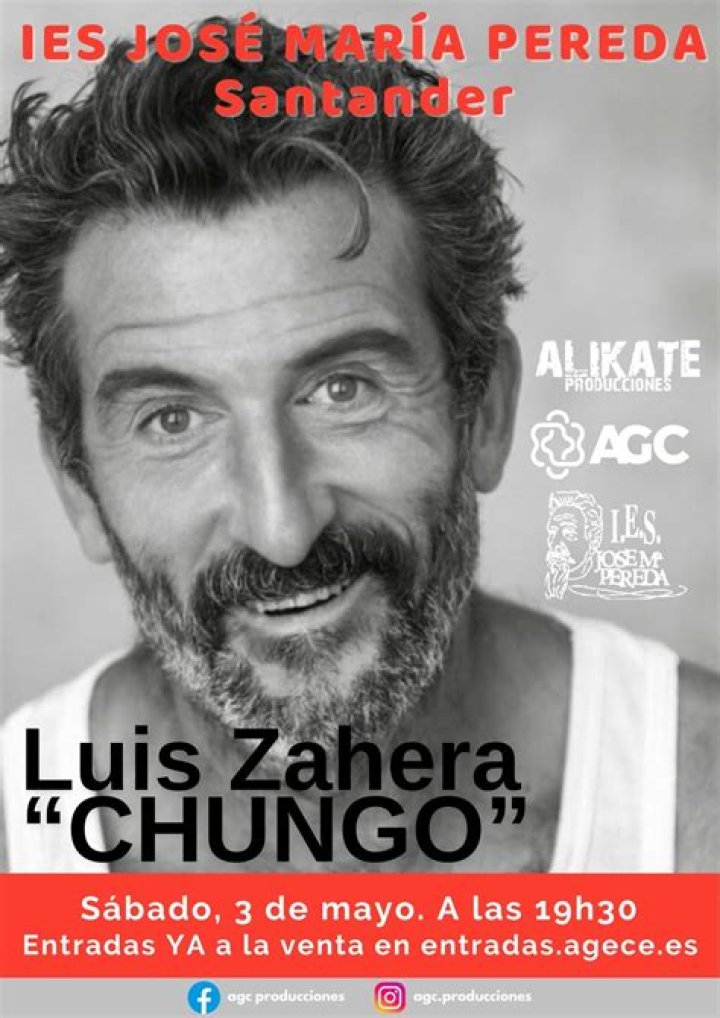 Discover the Inspiring Journey of Luis Zahera
