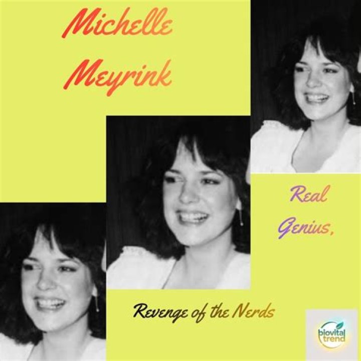 Discover the Inspiring Journey of Michelle Meyrink