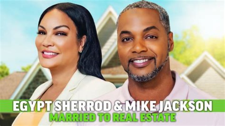 Discover The Intriguing Nationality Of Real Estate Star Egypt Sherrod