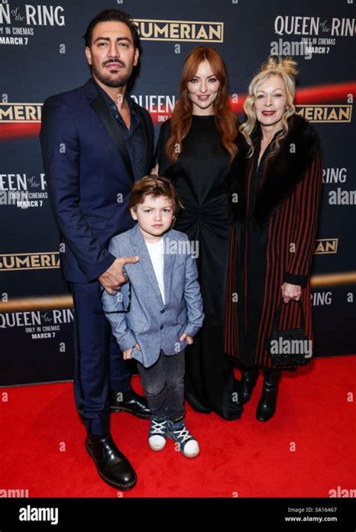 Discover The Multifaceted World Of Francesca Ruth Fisher Eastwood