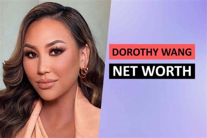 Discover The Net Worth Of Dorothy Wang