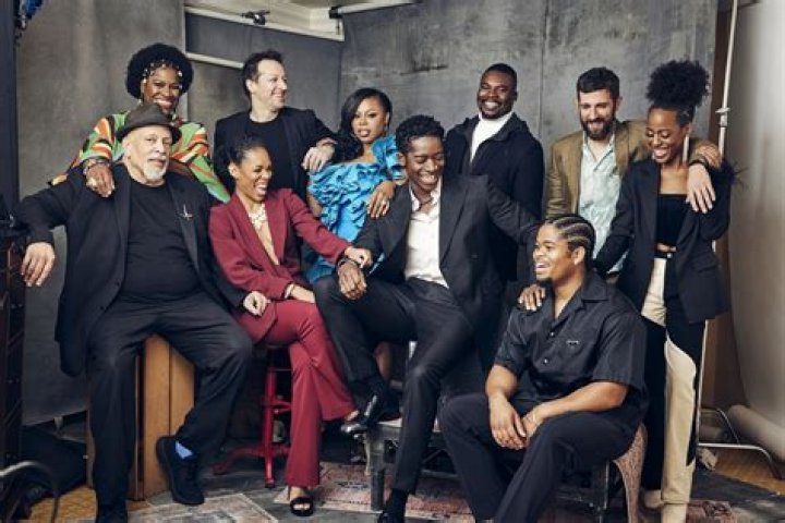 Discover The Parents Behind Damson Idris's Success