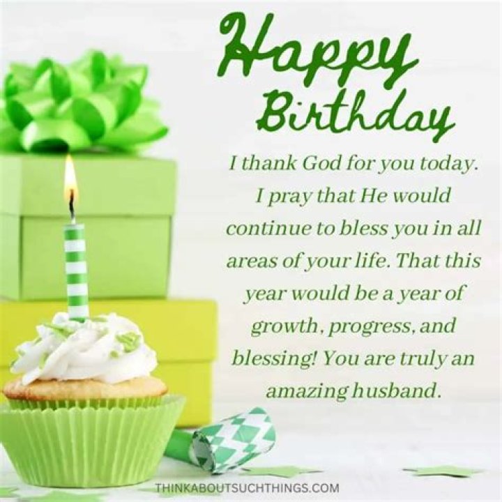 Discover The Power Of "Happy Birthday Husband Prayer": Unveil Insights And Blessings