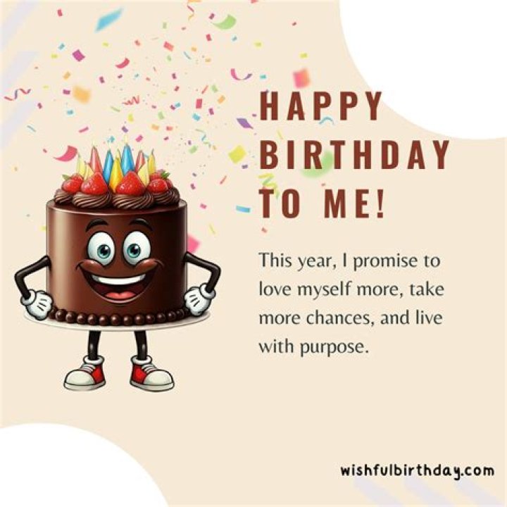 Discover The Power Of "Happy Birthday To Myself" Messages