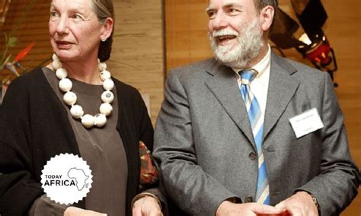 Discover The Remarkable Legacy Of Nicky Oppenheimer's Wife