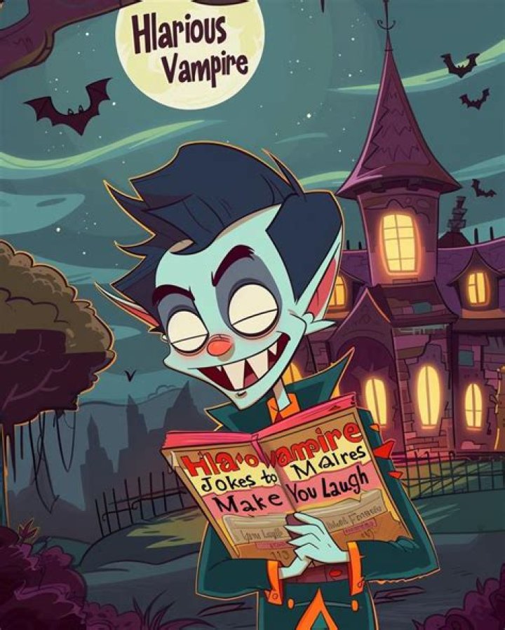 Discover The Secrets And Humor Of Vampire Jokes