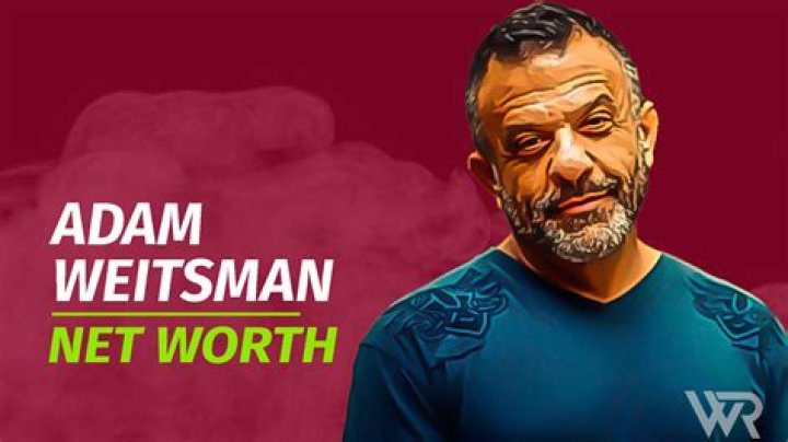 Discover The Secrets Behind Adam Weitsman's Net Worth