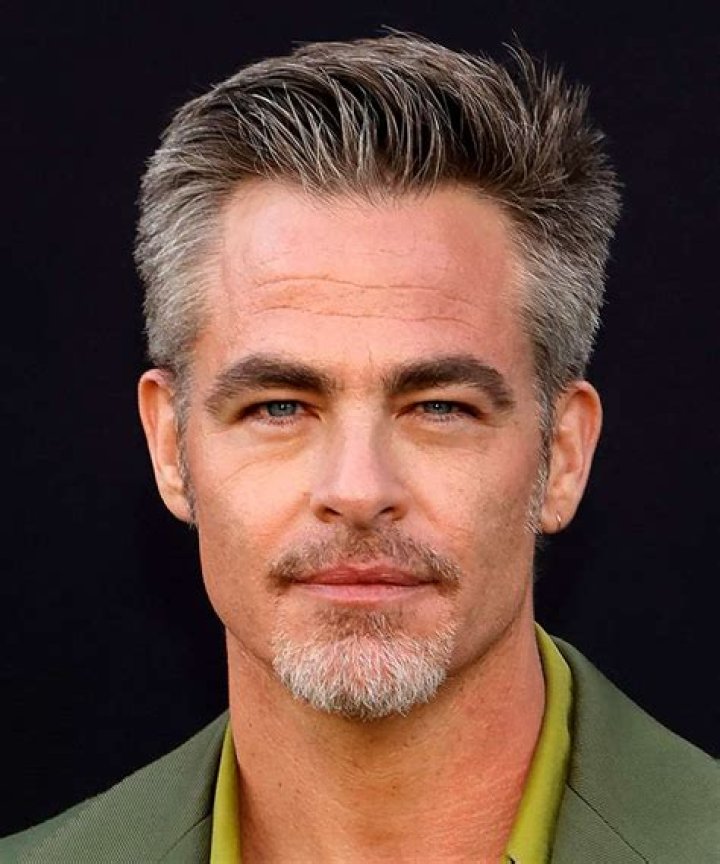 Discover The Secrets Behind Chris Pine's Enviable Haircut