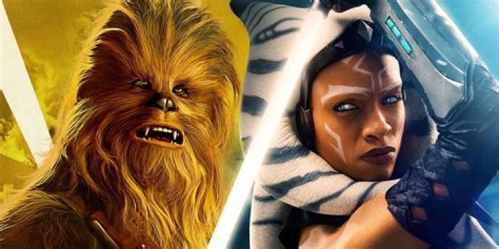 Discover The Secrets Of Hot Star Wars Characters Female