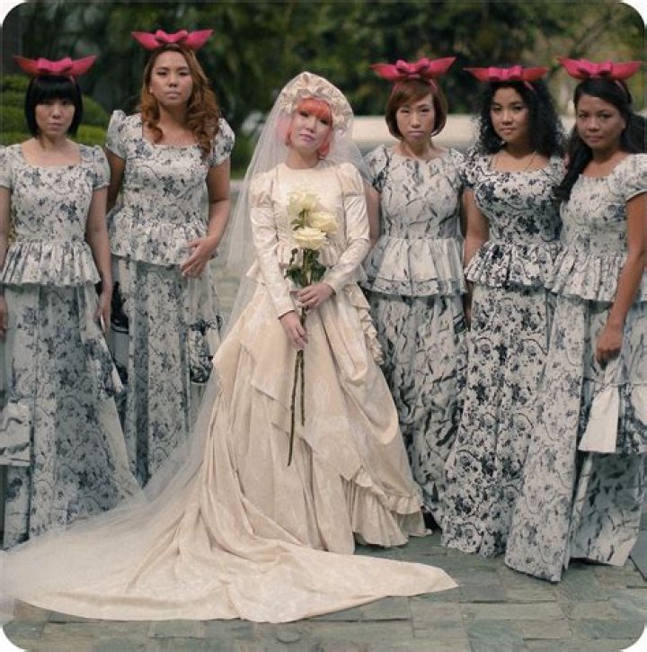 Discover The Secrets To Avoiding "Horrible Bridesmaid Dresses"