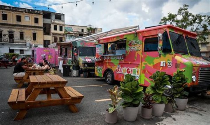 Discover The Story Behind Miramar Food Truck: A Culinary Journey