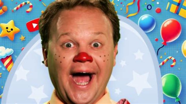 Discover The Talented Actor Behind Mr. Tumble Today!