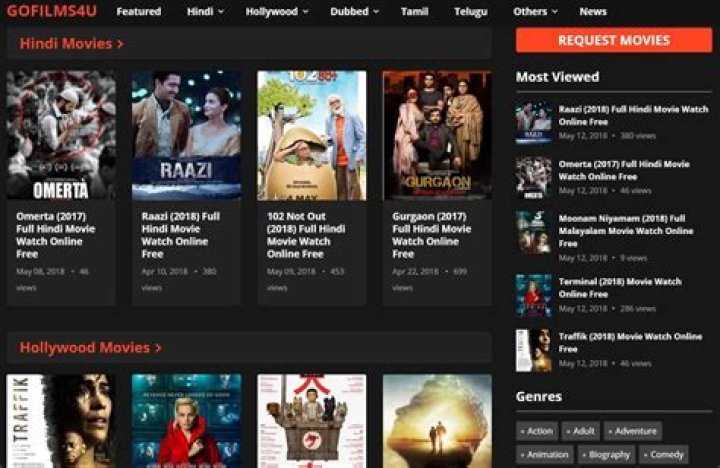 Discover The Thrill Of New HD Bollywood Movies Download