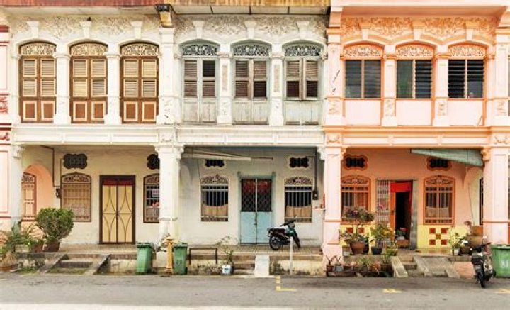 Discover The Timeless Allure Of Cafes In George Town: A Historical Journey