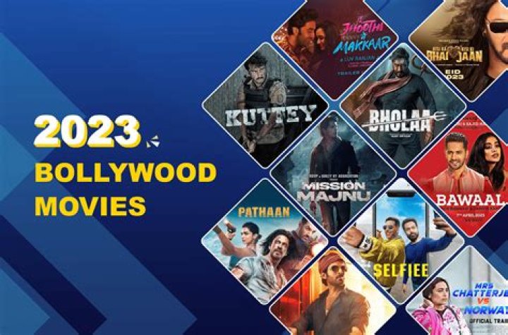 Discover The Ultimate Bollywood HD Movie Hub