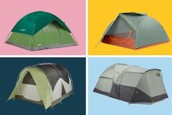 Discover The Ultimate Guide To 4-Person Tents For Unforgettable Camping Adventures