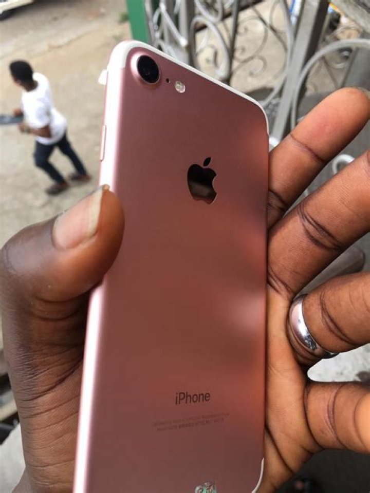 Discover The Ultimate Guide To "iphone 7 Nigeria Price"