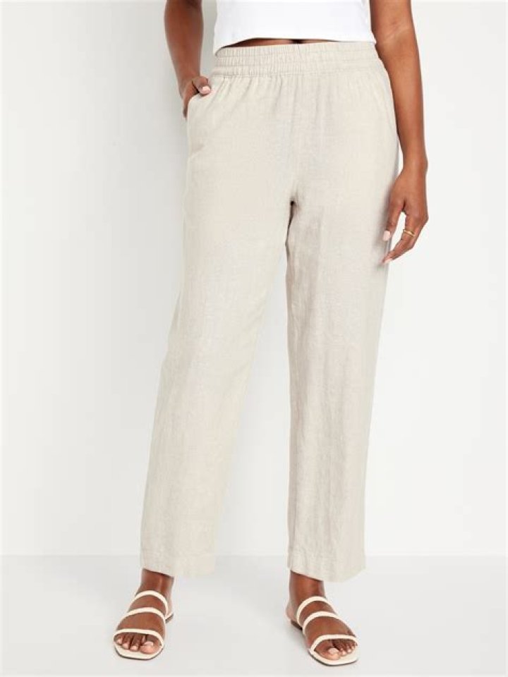 Discover The Ultimate Linen Pants For Curvaceous Beauties