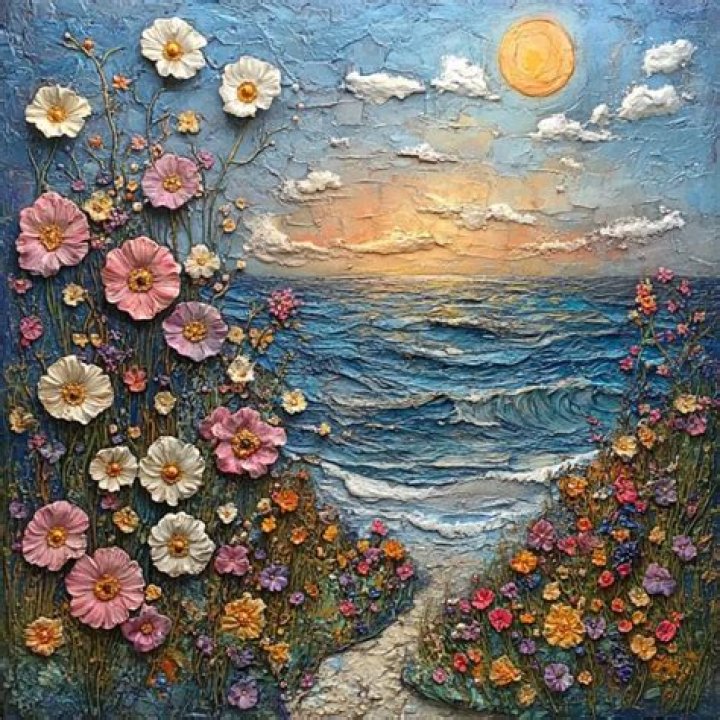 Discover The Unconventional Art Of Natalya Morley Sands