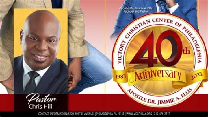 Discover The Unseen Side Of Pastor Chris Hill: Insights And Revelations