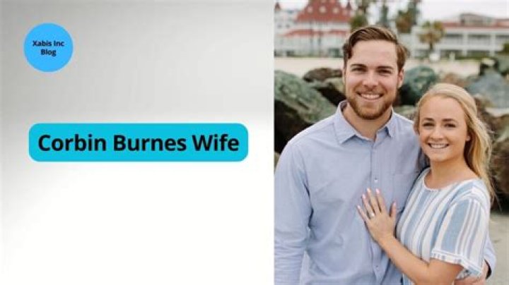 Discover The Unspoken Truth About Corbin Burnes' Wife