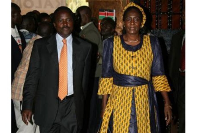 Discover The Unstoppable Force Of Pauline Musyoka In Gender Equality