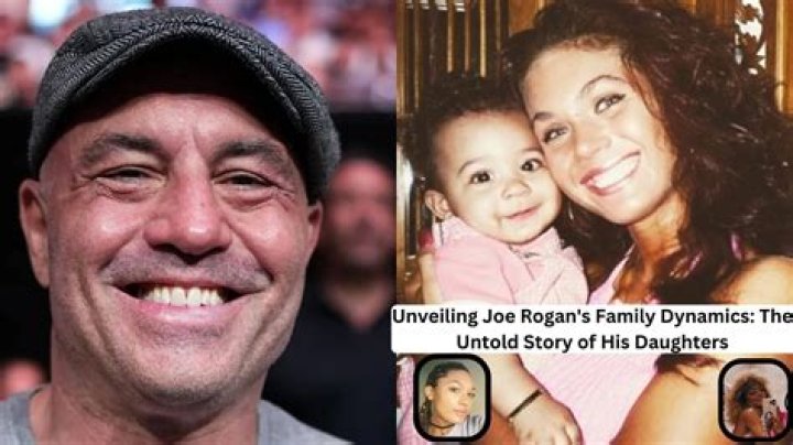 Discover The Untold Story Of Joe Rogan's Wife