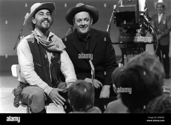 Discover The Untold Story Of Western Icon Ken Curtis