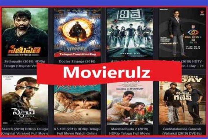 Discover The World Of Movierulz Telugu Movies Download