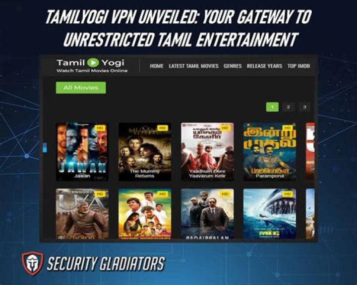 Discover The World Of Tamilyogi.vip: Your Ultimate Streaming Destination