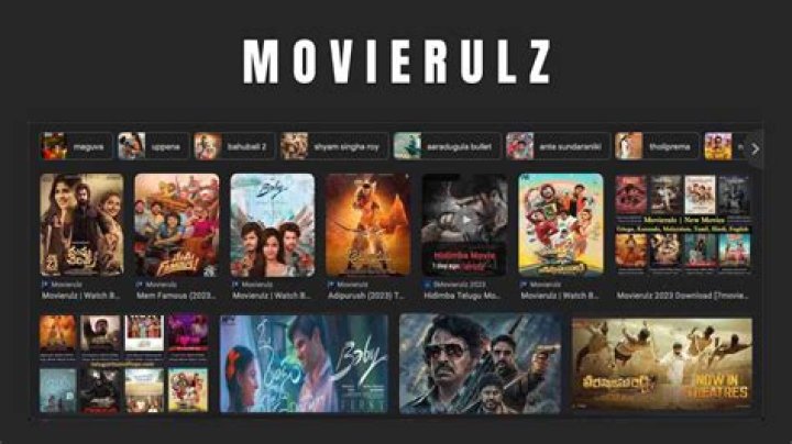 Discover Today Movierulz: Your Gateway To Latest Movies And More