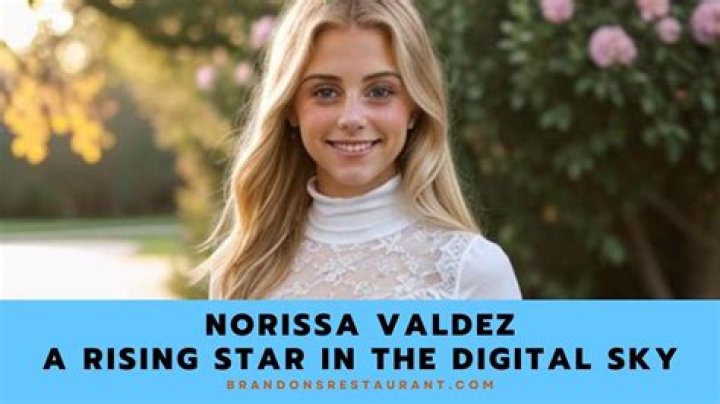 Discover Uncommon Insights Into Norissa Valdez's Transformative Work