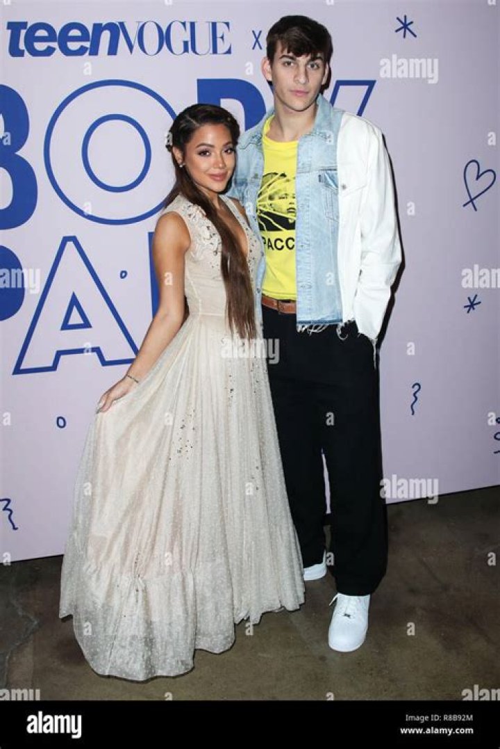 Discover Unrevealed Details About Gabi DeMartino And Collin Vogt