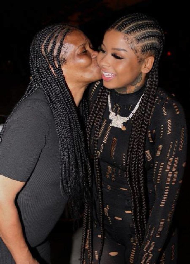 Discoveries About "chrisean Malone Mom"