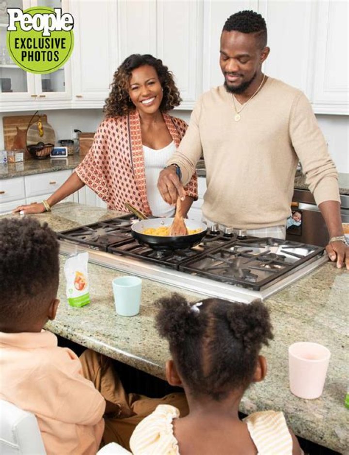 Discoveries About Janai Norman's Father