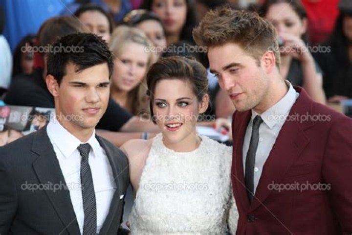 Discoveries About Taylor Lautner And Robert Pattinson