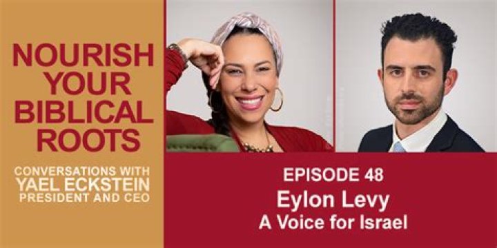 Discoveries And Insights About Eylon Levy's Wife