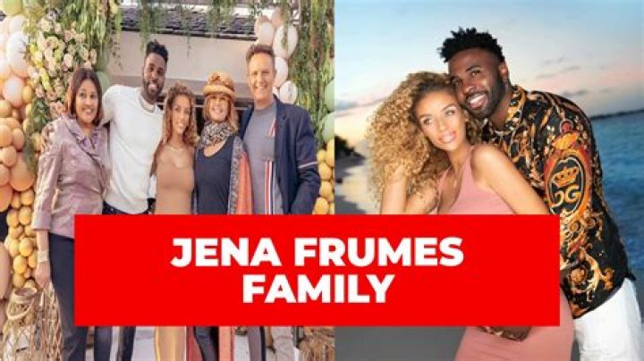 Discoveries And Insights About Jena Frumes' Siblings