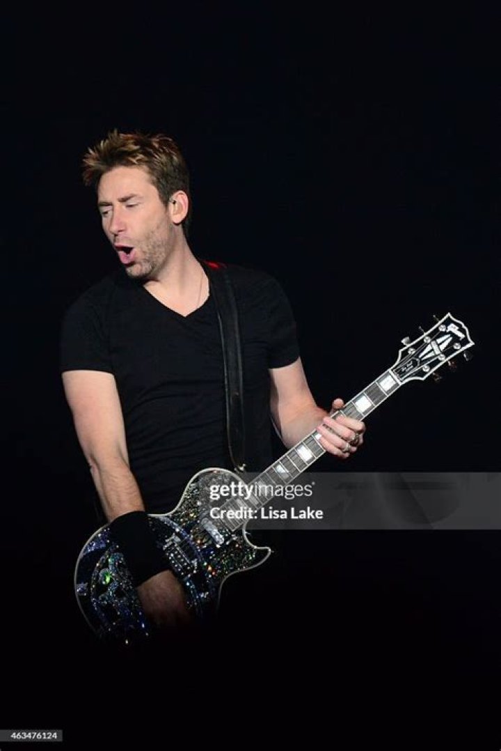Discoveries And Insights About The Lead Singer Of Nickelback