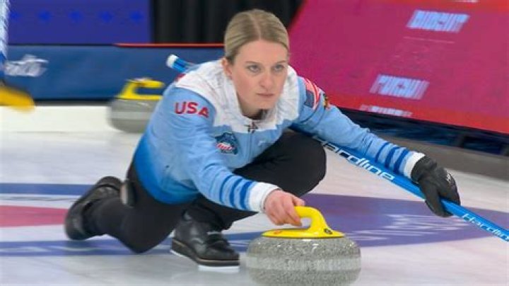 Discoveries And Insights Into A Curling Star